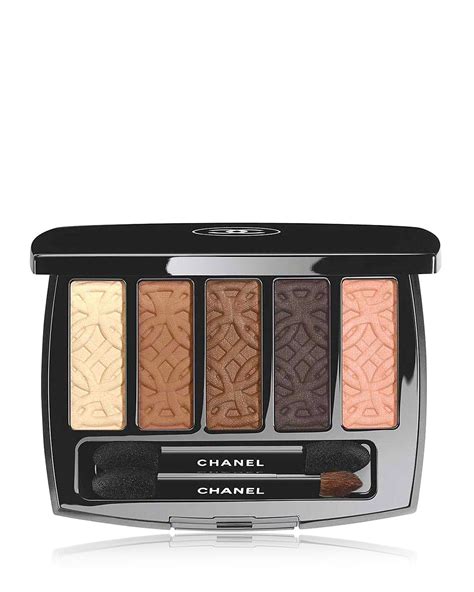 chanel eyeshadow 2017|chanel eyeshadow palette.